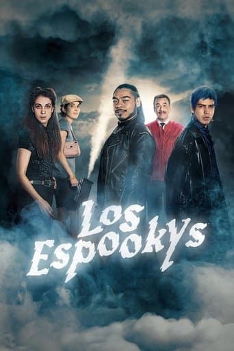 Affiche de série — Los Espookys