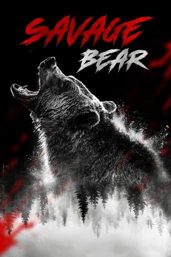 Affiche de film — Savage Bear