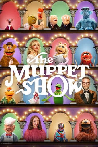 Affiche de film — The Muppet Show