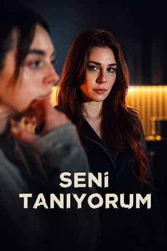 Affiche de la série Je te Connais