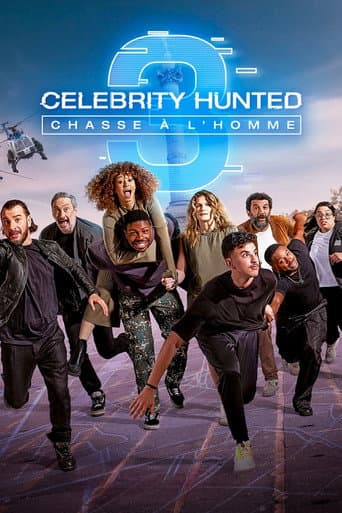 Affiche de série — Celebrity Hunted : Chasse à l'homme