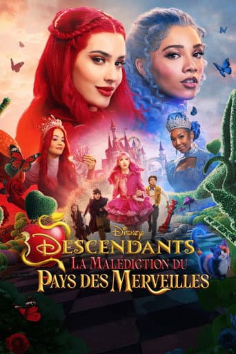 Descendants : La Malédiction du Pays des Merveilles