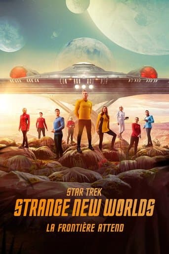 Star Trek: Strange New Worlds