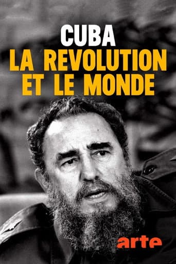 Affiche de série — Cuba, la révolution et le monde
