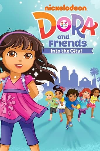 Affiche de série — Dora and Friends : Au cœur de la ville