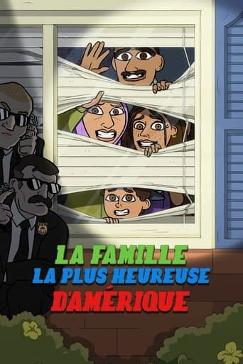 Affiche de série — #1 Happy Family USA