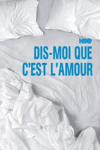 Affiche de série — Dis-moi que c'est l'amour