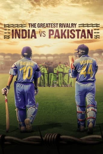 Affiche de série — Inde et Pakistan, les meilleurs ennemis du cricket