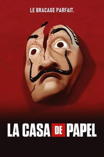 Affiche de série — La casa de papel