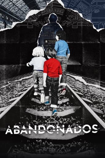 Affiche de série — Abandoned