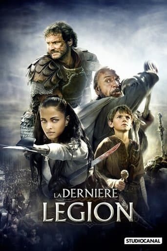 Affiche de film — La Dernière Légion