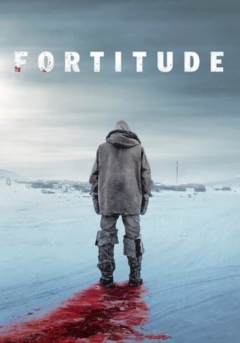 Affiche de série — Fortitude