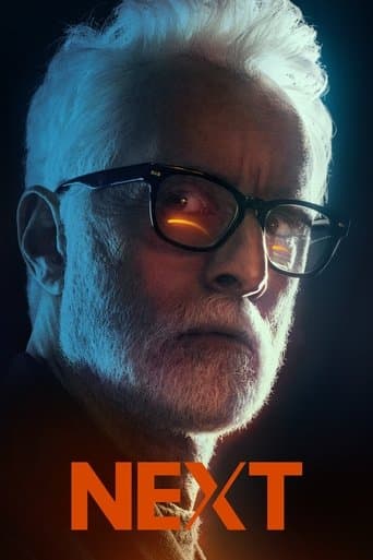 Affiche de série — neXt