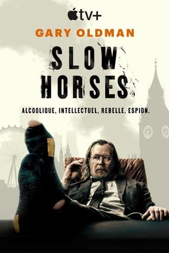 Affiche de série — Slow Horses