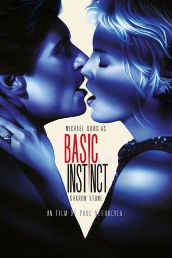 Affiche de film — Basic Instinct