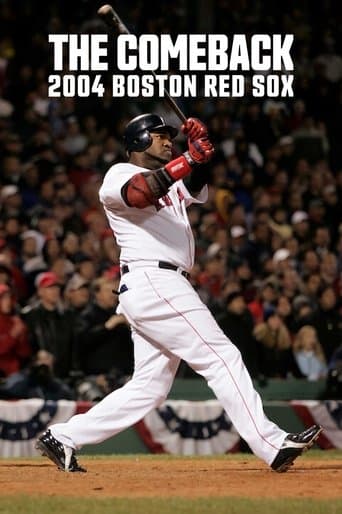 Affiche de série — The Comeback : La saison la plus surprenante des Boston Red Sox