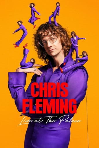 Affiche de film — Chris Fleming: Live at The Palace