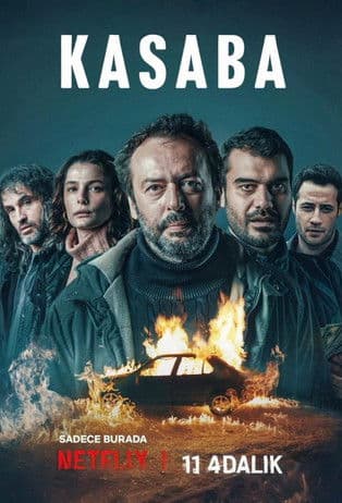 Affiche de série — Kasaba