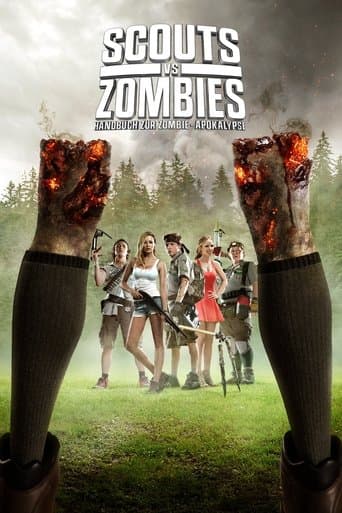 Affiche de film — Manuel de survie à l'apocalypse zombie