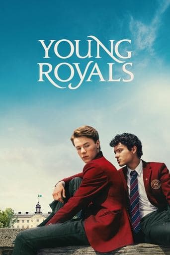 Affiche de série — Young Royals