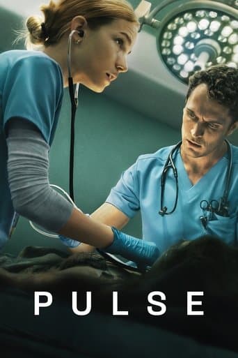 Affiche de série — PULSE