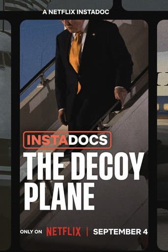 Affiche de film — Instadocs: L'avion secret