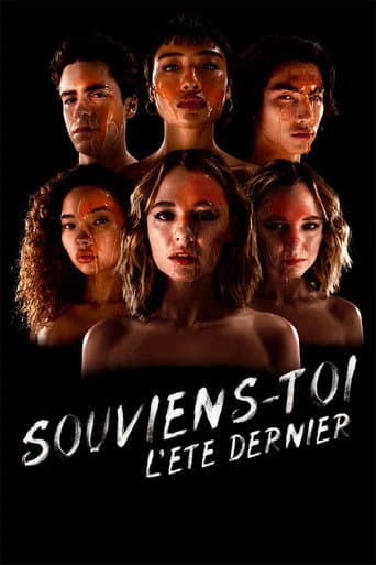 Affiche de série — Souviens-toi… l'été dernier