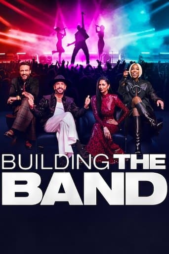 Affiche de série — Building the Band