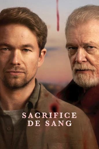 Affiche de série — Blood Sacrifice