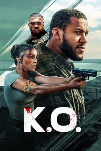 Affiche de film — K.O.