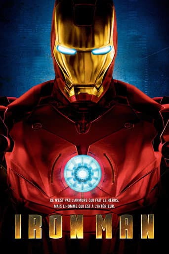 Affiche de film — Iron Man