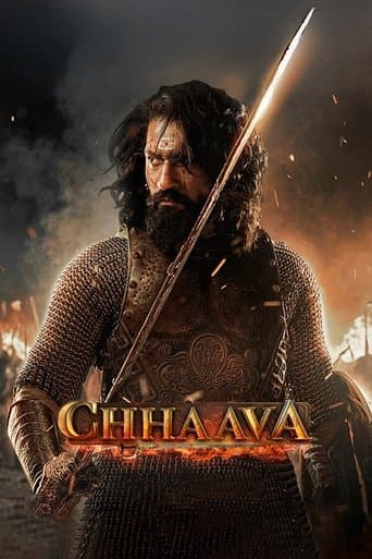 Affiche de film — Chhaava