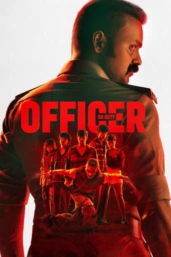 Affiche de film — Officer on Duty