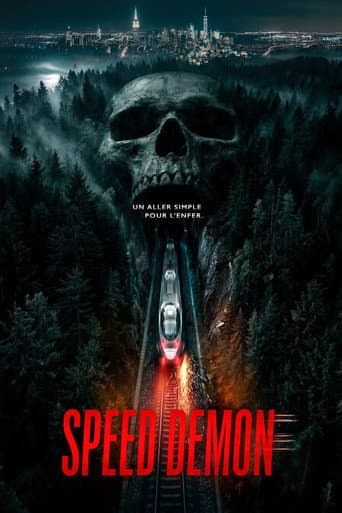 Affiche de film — Speed Demon