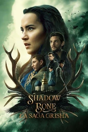 Affiche de série — Shadow and Bone : La saga Grisha