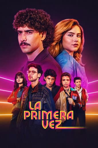 Affiche de série — La primera vez