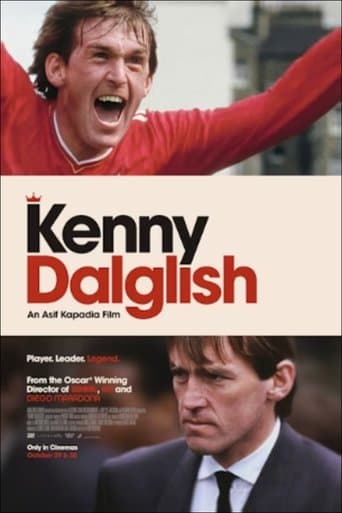 Affiche de film — Kenny Dalglish