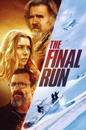 Affiche de film — The Final Run