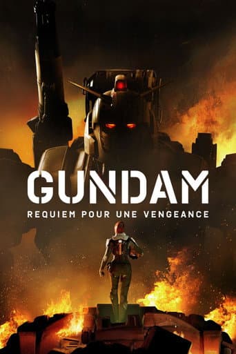 Affiche de série — Gundam : Requiem pour une vengeance