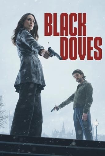 Affiche de série — Black Doves