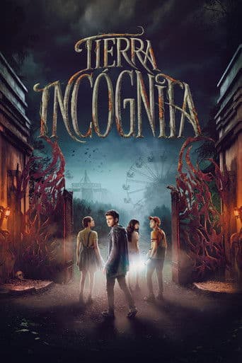 Affiche de série — Tierra incógnita