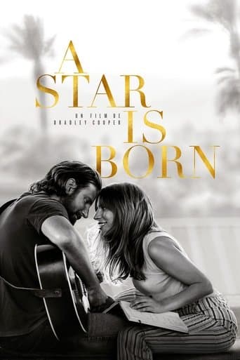 Affiche de film — A Star is Born