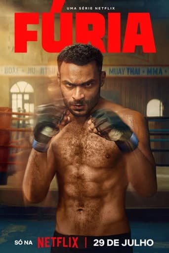 Affiche de série — Fúria