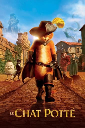 Affiche de film — Le Chat Potté