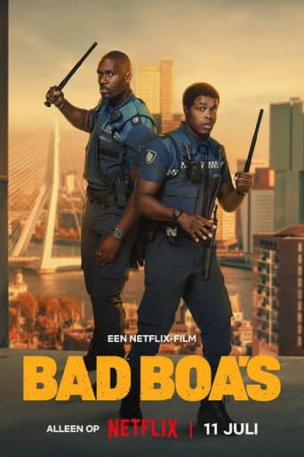 Affiche de film — Almost Cops