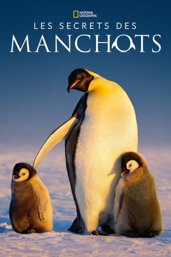 Affiche de série — Les Secrets des manchots