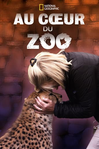 Affiche de série — Au cœur du zoo