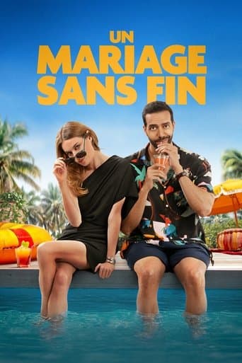 Affiche de film — Un mariage sans fin