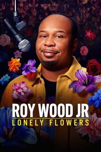 Affiche de film — Roy Wood Jr.: Lonely Flowers