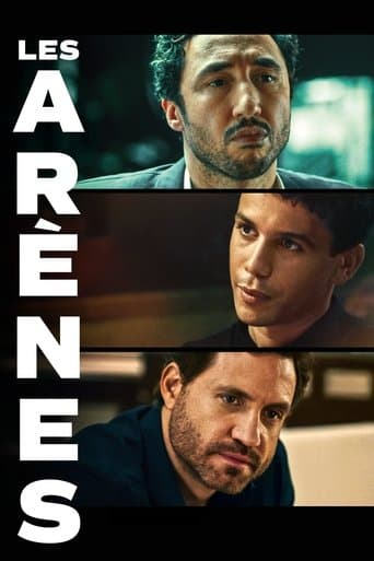 Affiche de film — Les Arènes
